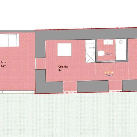 Place Of Moments Urban-Suites Ponta Delgada المظهر الخارجي الصورة