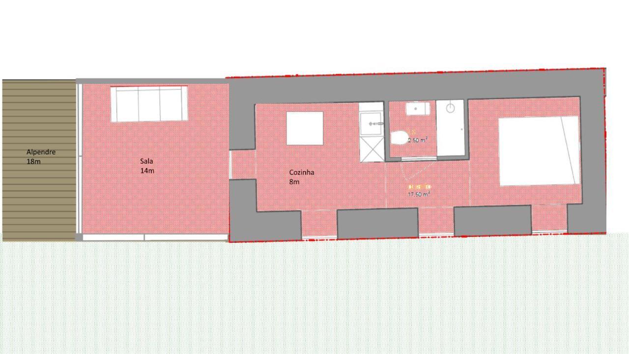 Place Of Moments Urban-Suites Ponta Delgada المظهر الخارجي الصورة