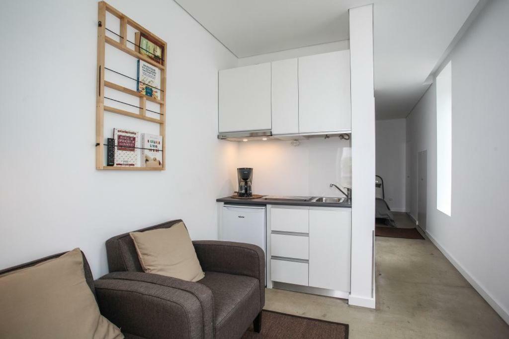 Place Of Moments Urban-Suites Ponta Delgada المظهر الخارجي الصورة