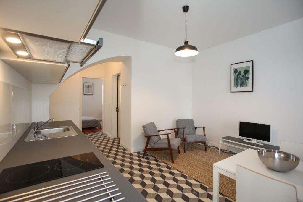 Place Of Moments Urban-Suites Ponta Delgada المظهر الخارجي الصورة