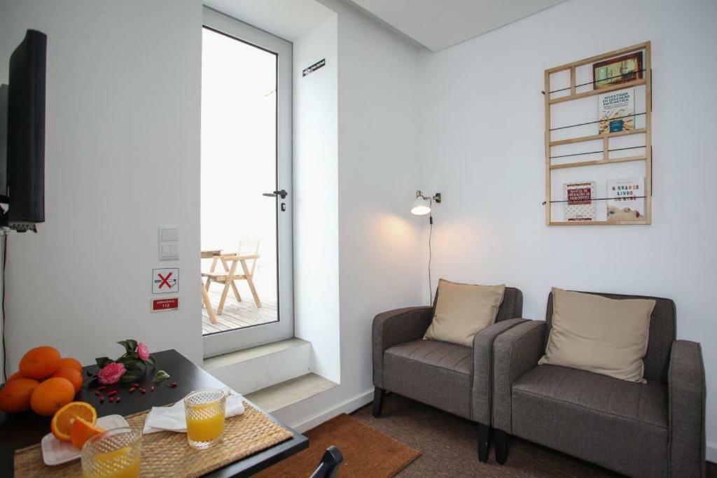 Place Of Moments Urban-Suites Ponta Delgada المظهر الخارجي الصورة